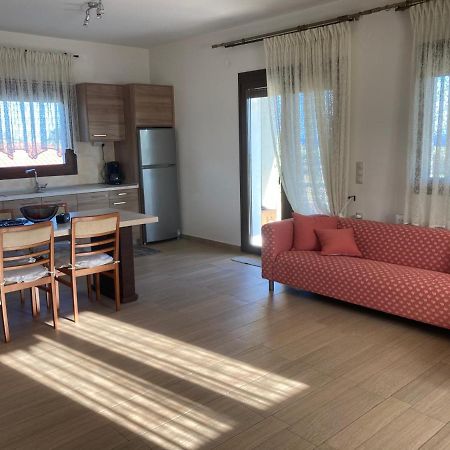 Villa Giannoula Геракини Екстериор снимка