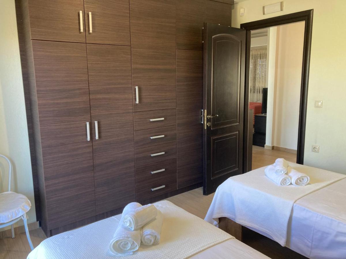 Villa Giannoula Геракини Екстериор снимка