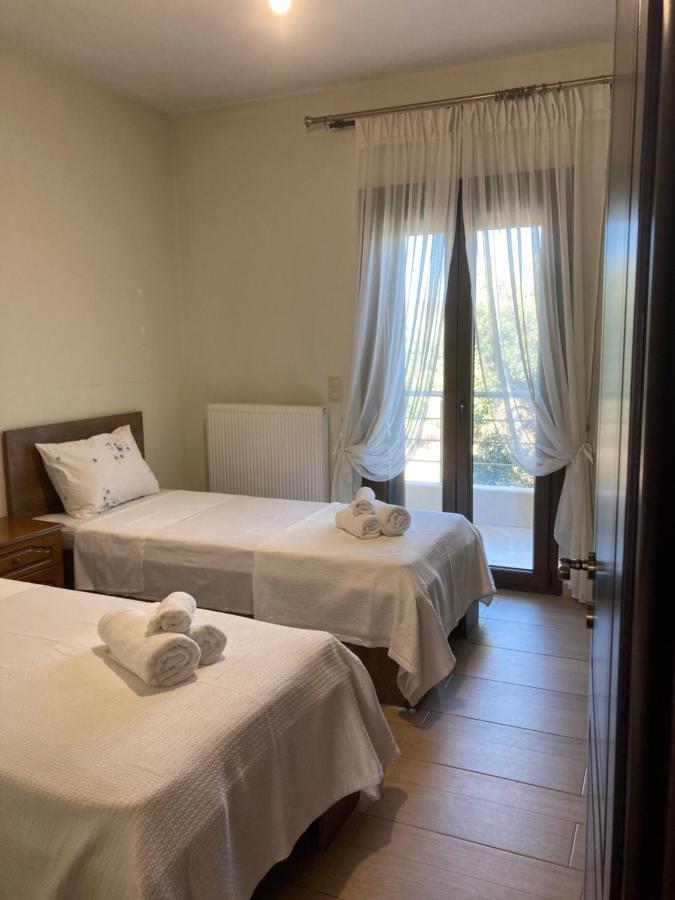 Villa Giannoula Геракини Екстериор снимка